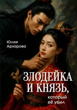 Обложка Злодейка и князь, который ее убил