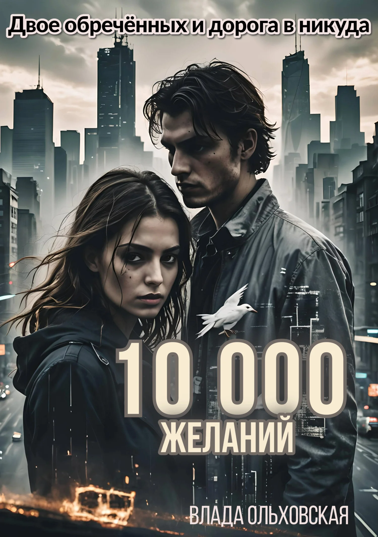 Обложка 10000 желаний