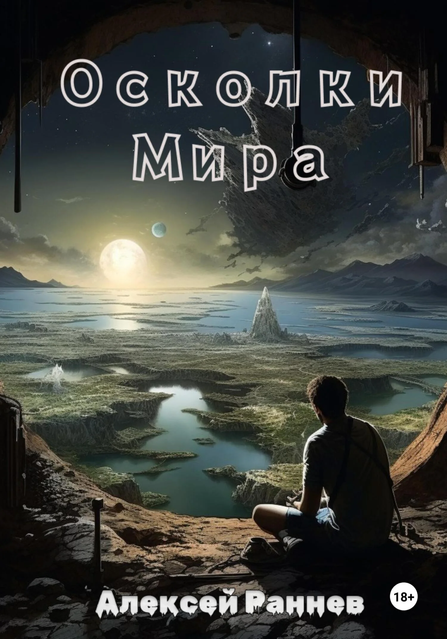 Обложка Осколки Мира
