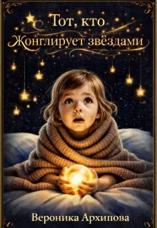 Обложка Тот, кто жонглирует звёздами