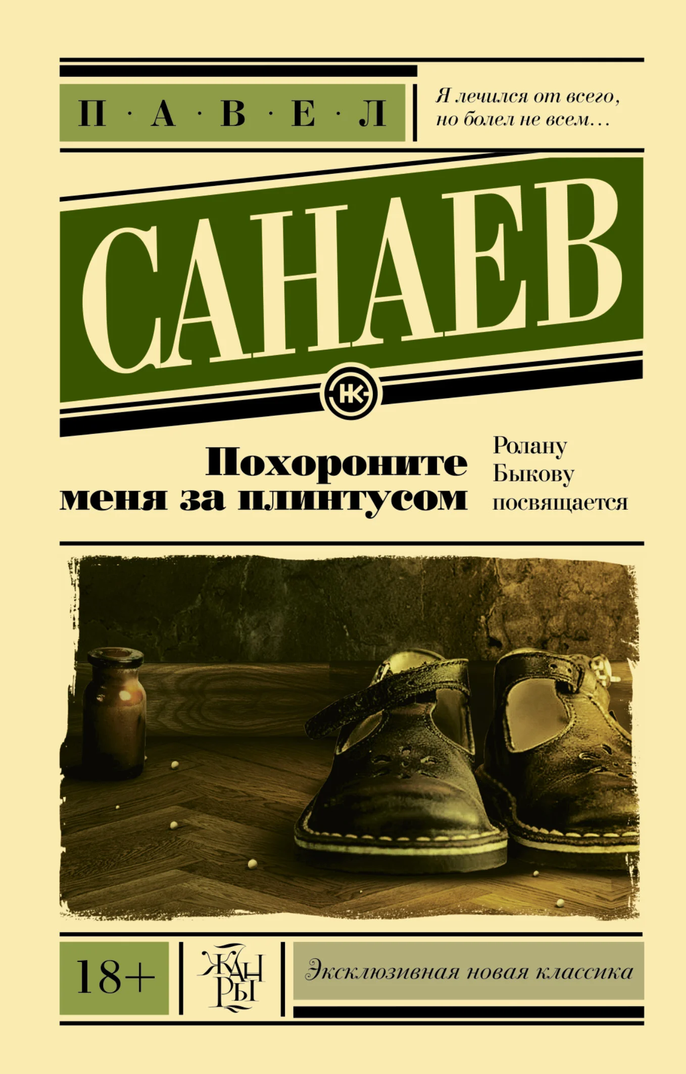Обложка Похороните меня за плинтусом