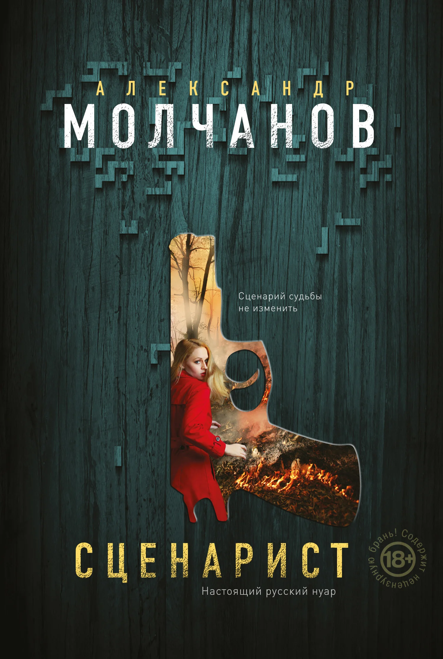 Обложка Сценарист