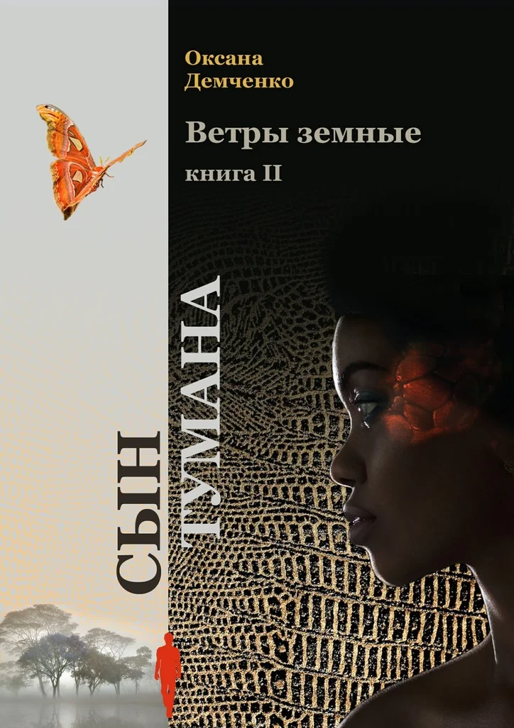Обложка Сын тумана