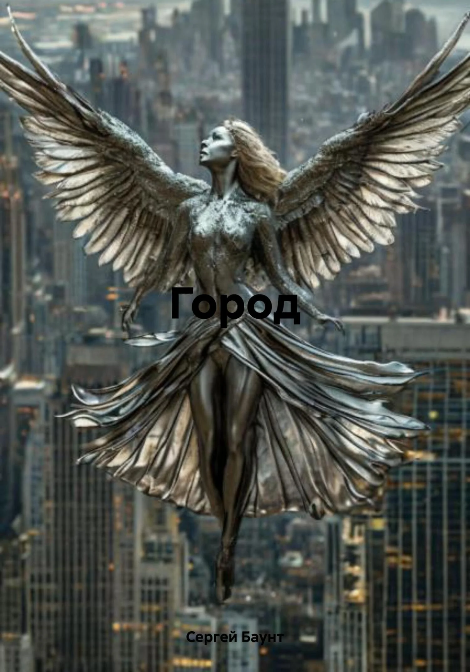 Обложка Город