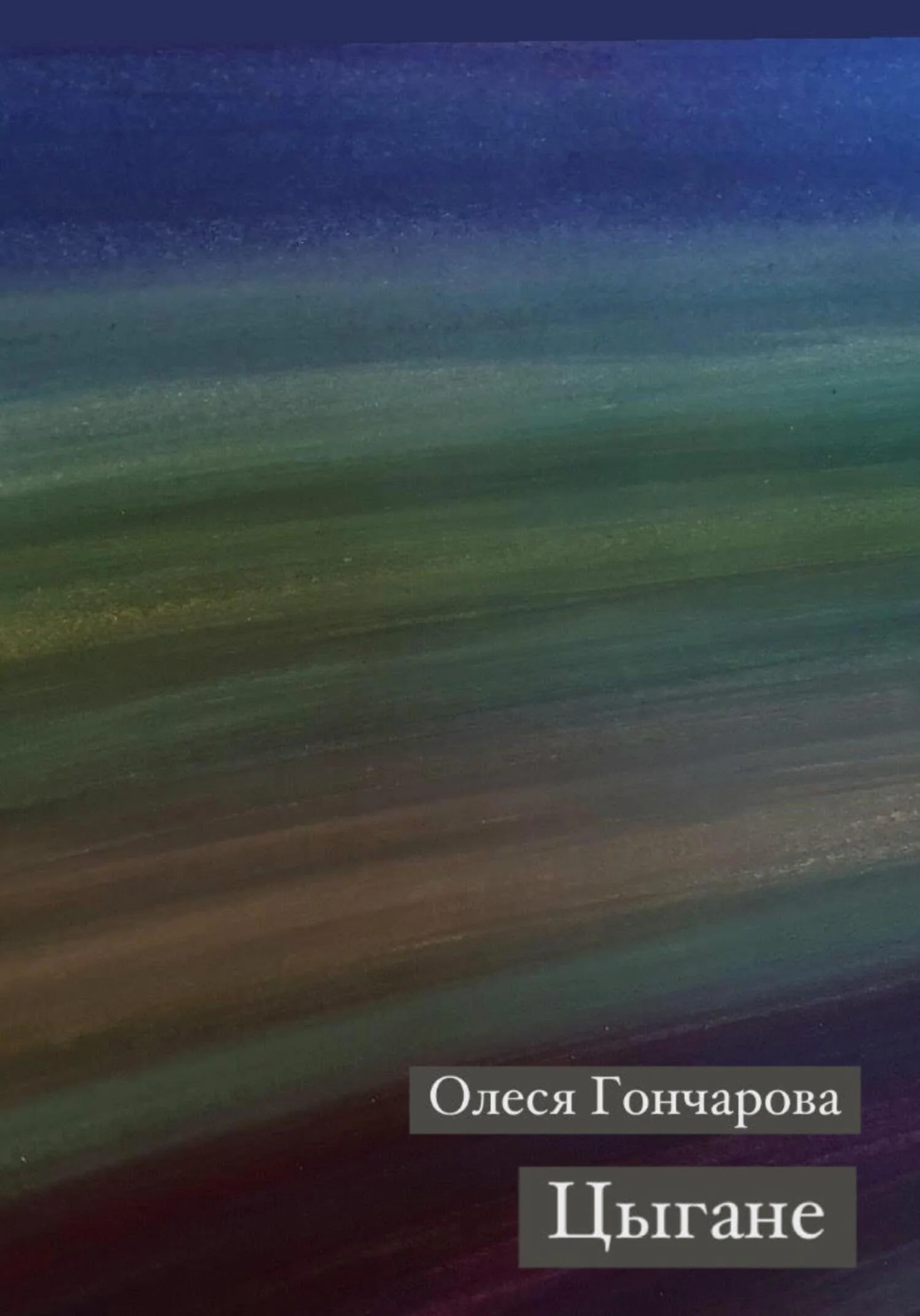 Обложка Цыгане