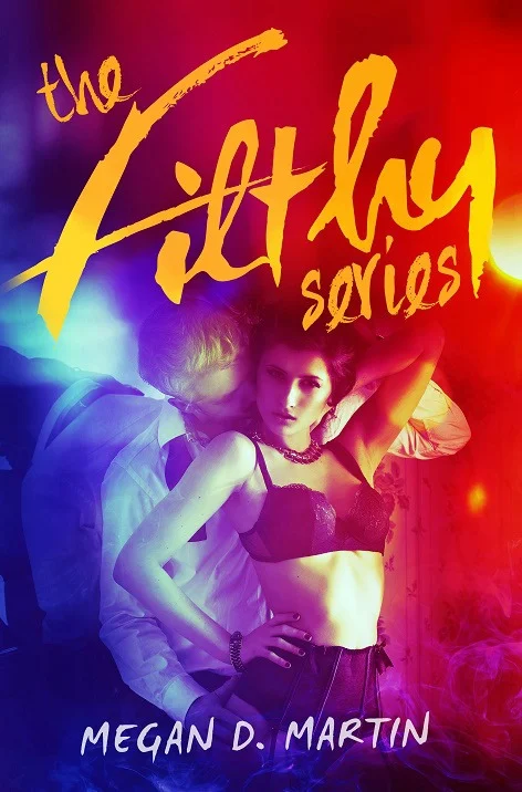 Обложка Сборник БОНУСОВ к серии «Непристойное»