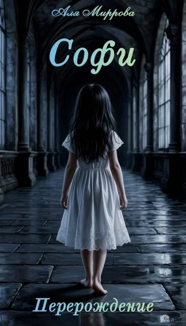 Обложка Софи. Перерождение