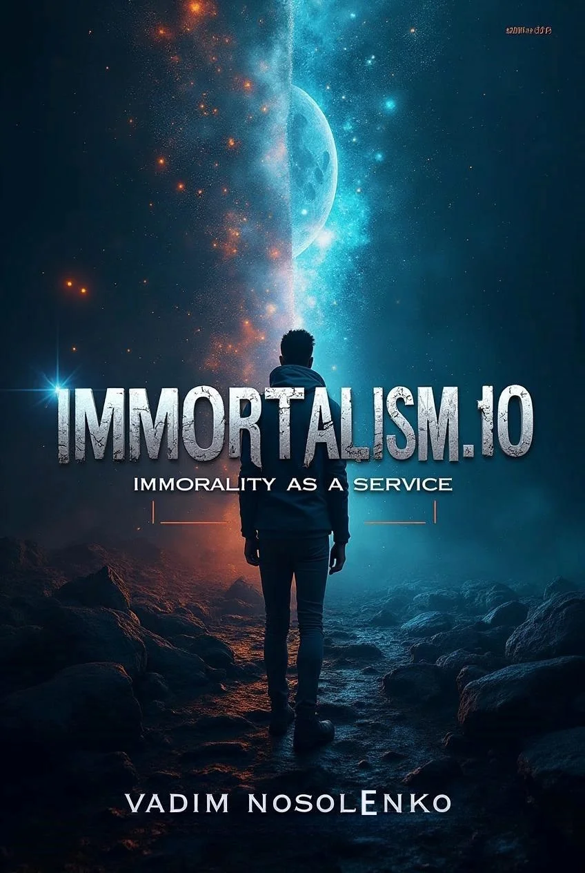 Обложка Иммортализм.io