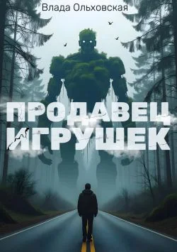 Обложка Продавец игрушек