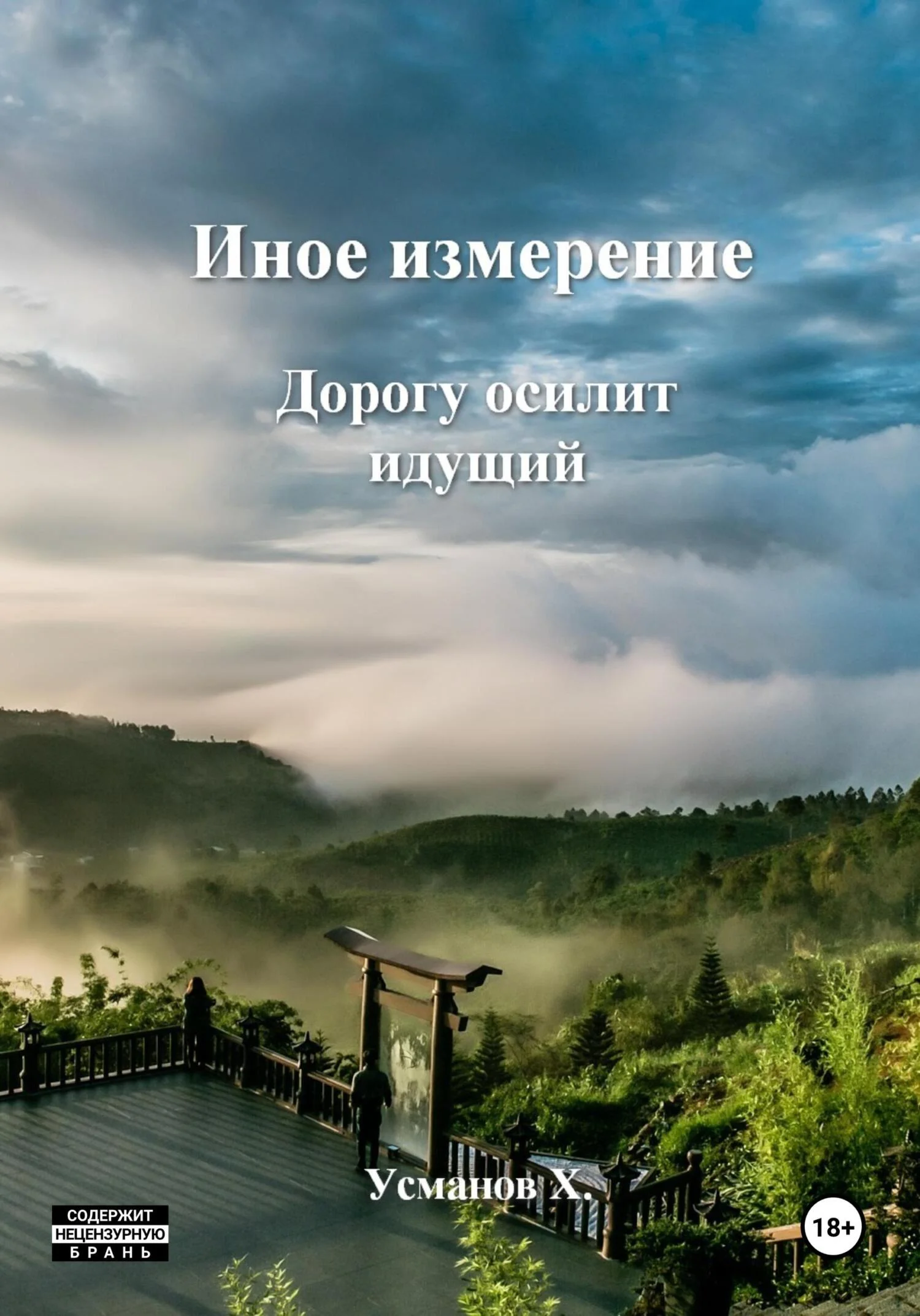 Обложка Дорогу осилит идущий