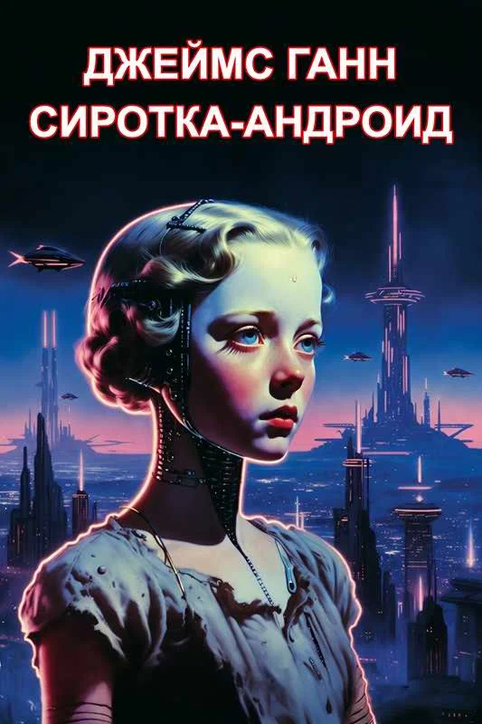 Обложка Сиротка-андроид