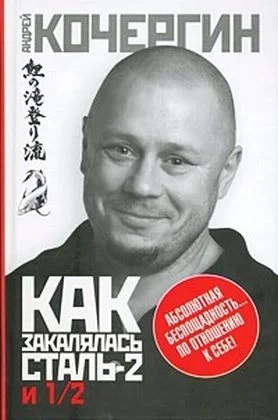 Обложка Как закалялась сталь 2 и 1/2