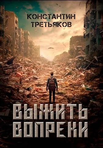 Обложка Выжить вопреки