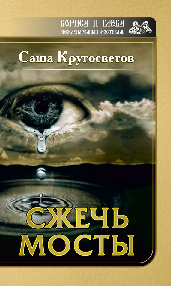 Обложка Сжечь мосты