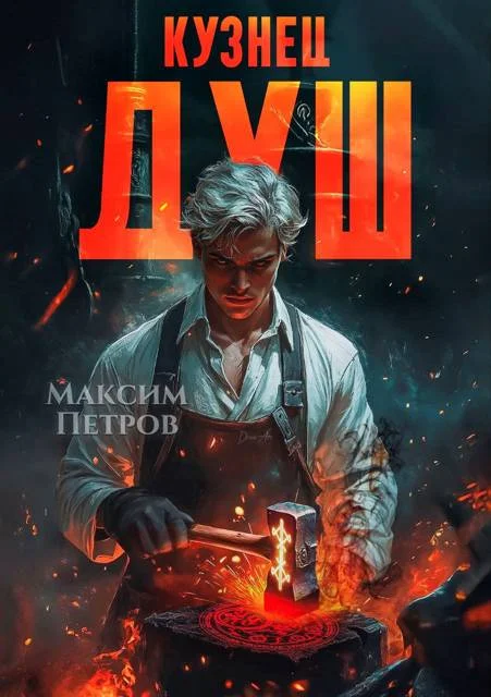 Обложка Кузнец Душ
