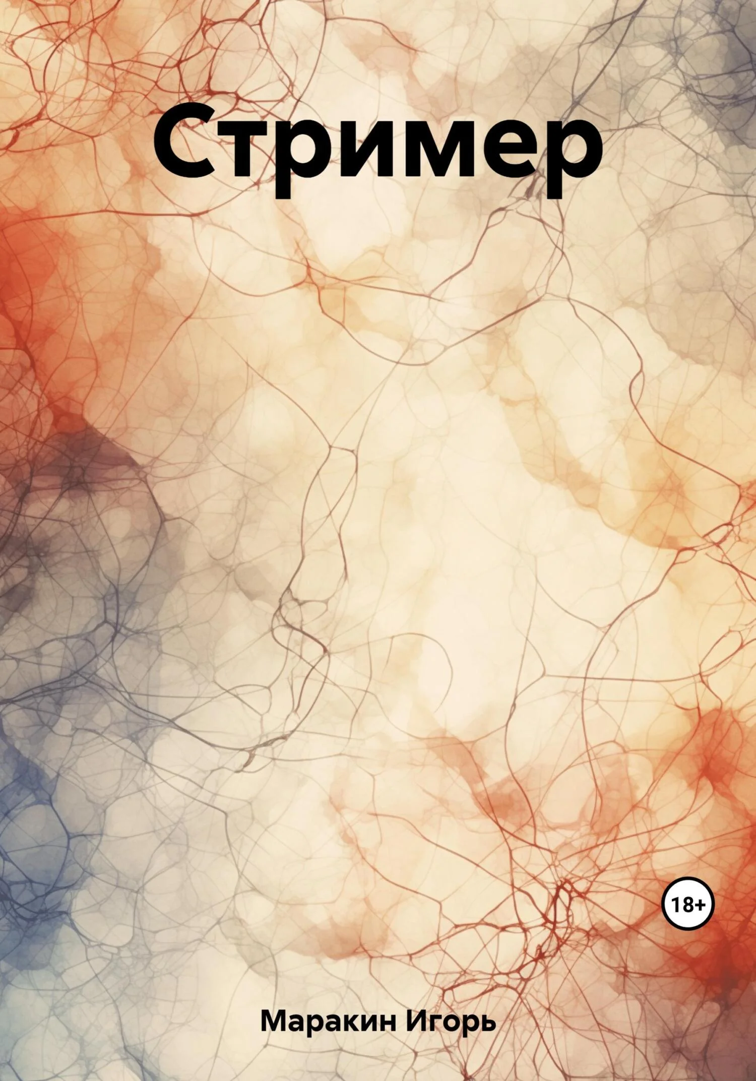 Обложка Стример