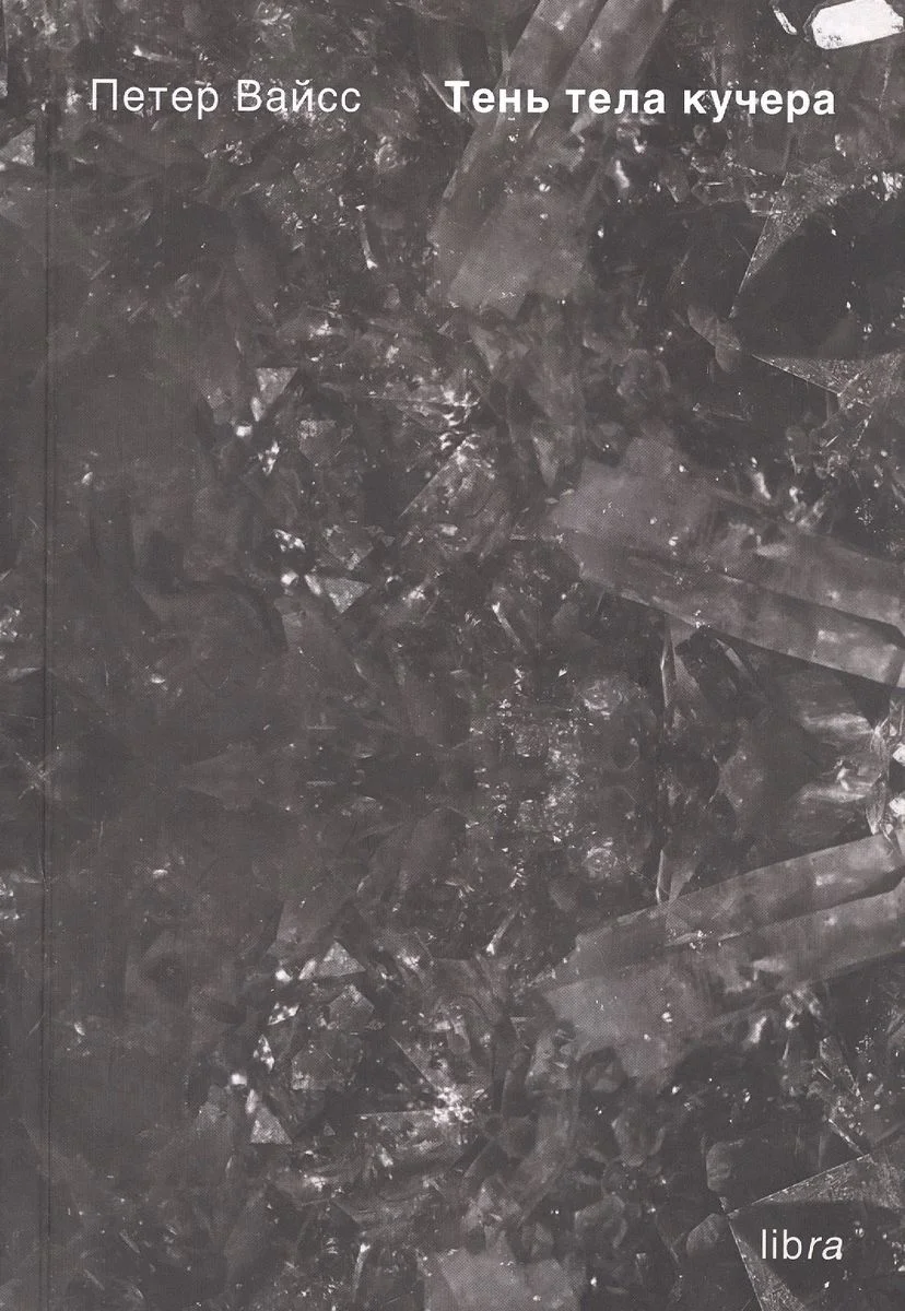 Обложка Тень тела кучера