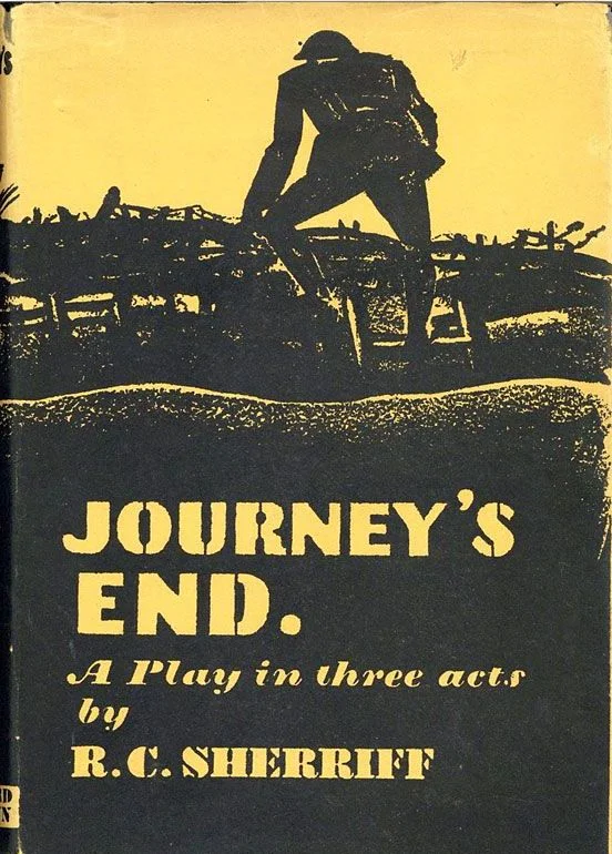 Обложка Конец пути