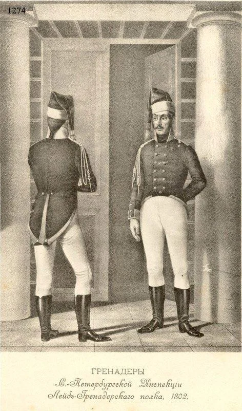 Обложка Историческое описание одежды и вооружения российских войск. Том 10