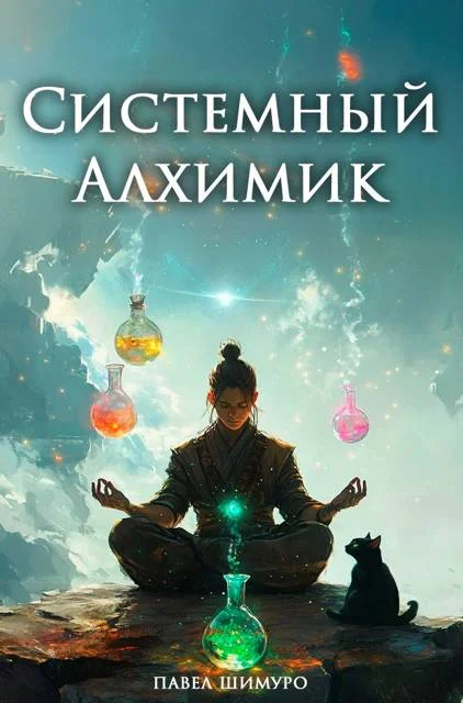 Обложка Системный Алхимик IV
