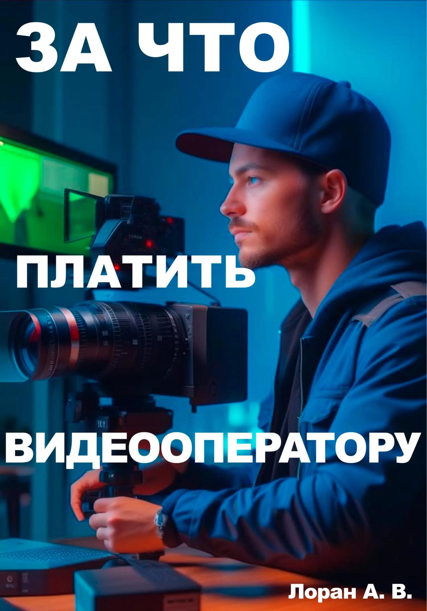 Обложка За что платить видеооператору?