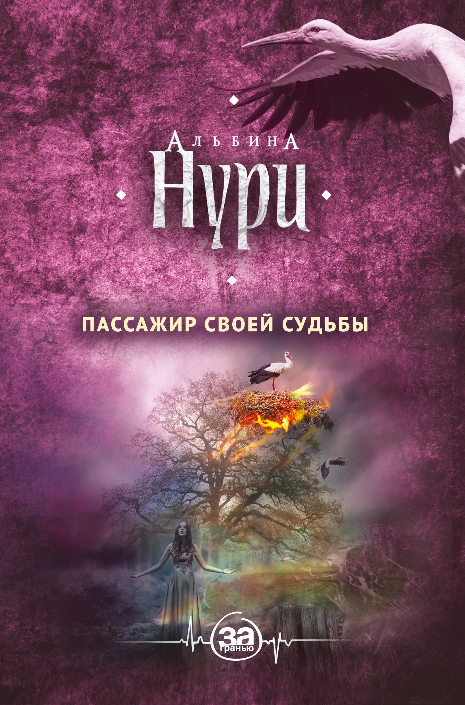 Обложка Пассажир своей судьбы
