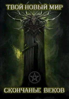 Обложка Скончанье веков