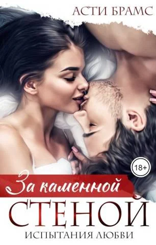 Обложка За каменной стеной. Испытания любви