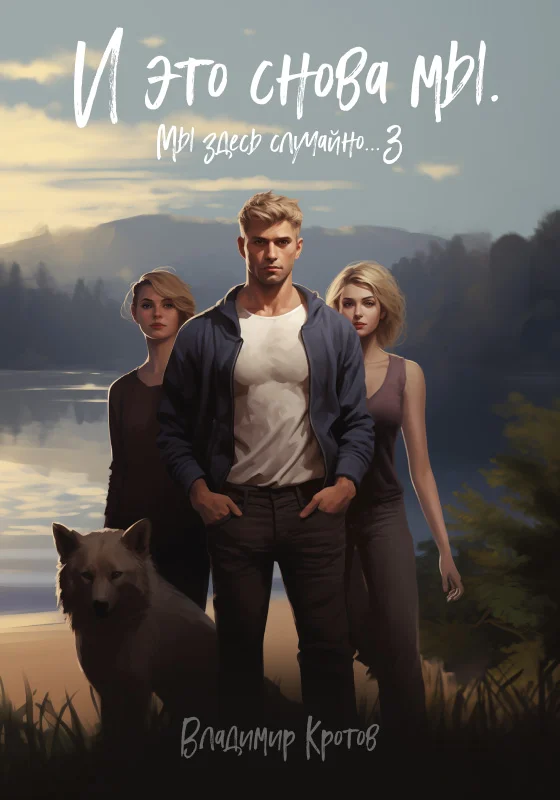 Обложка И это снова мы