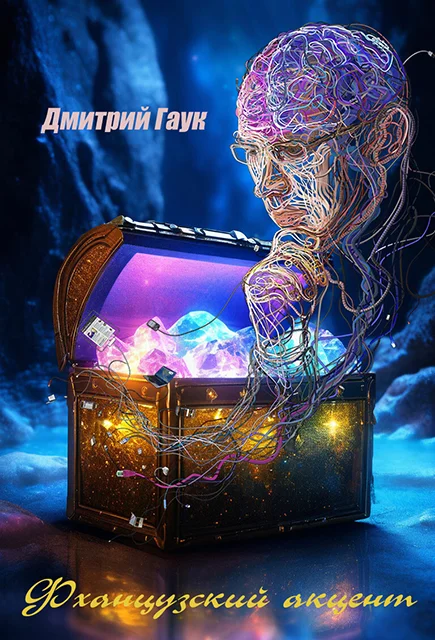 Обложка Фханцузский акцент