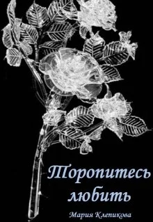 Обложка Торопитесь любить