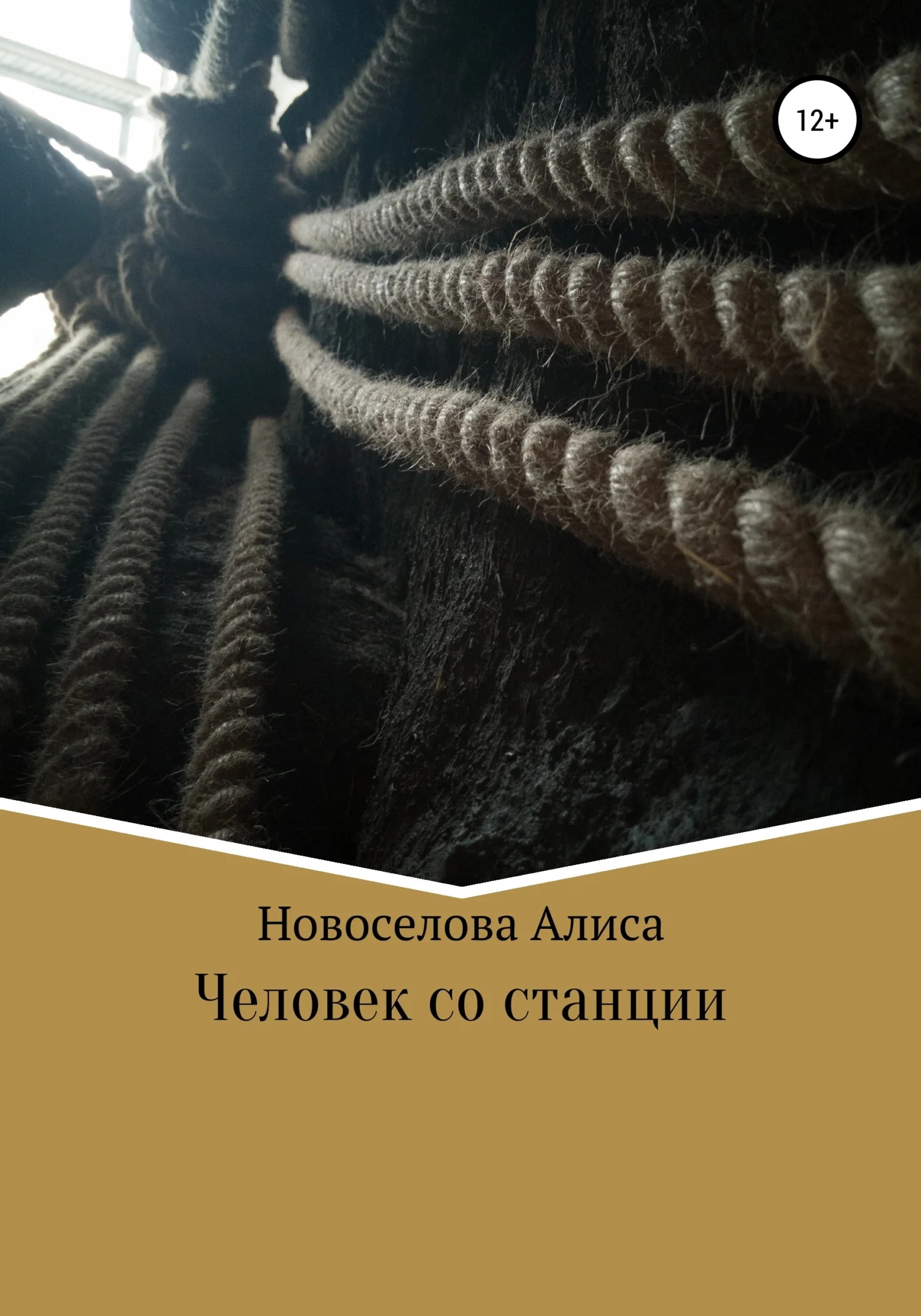 Обложка Человек со станции