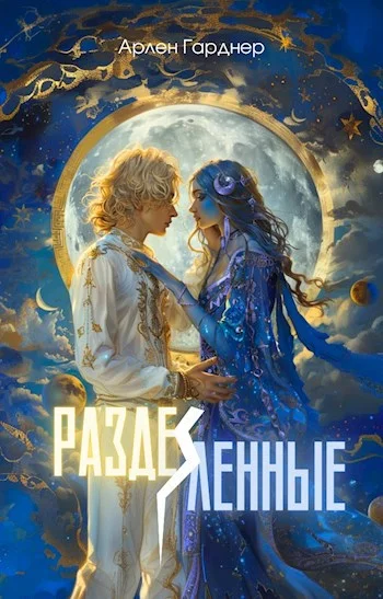 Обложка Разделённые