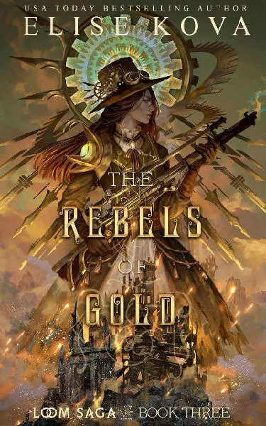 Обложка Золотые мятежники