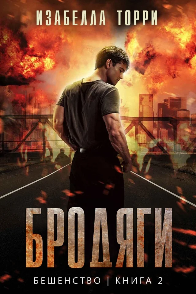 Обложка Бродяги