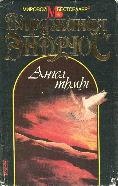 Обложка Ангел тьмы