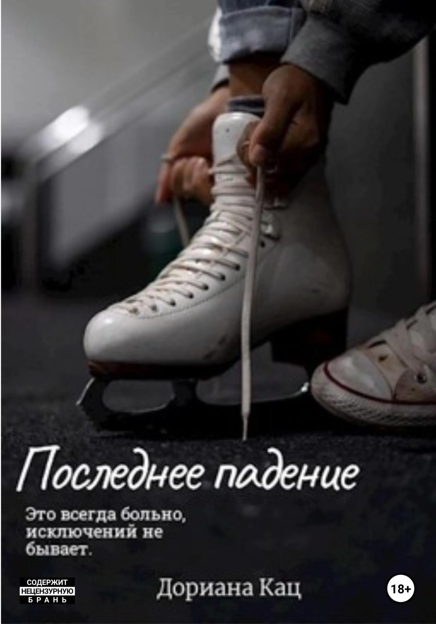 Обложка Последнее падение