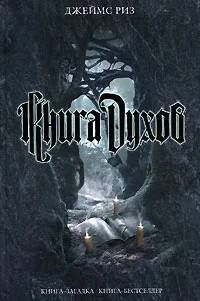 Обложка Книга духов