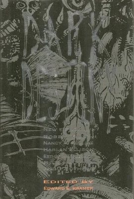 Обложка Запах уксуса