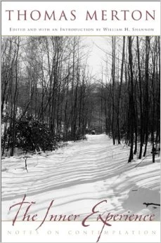 Обложка Внутренний опыт