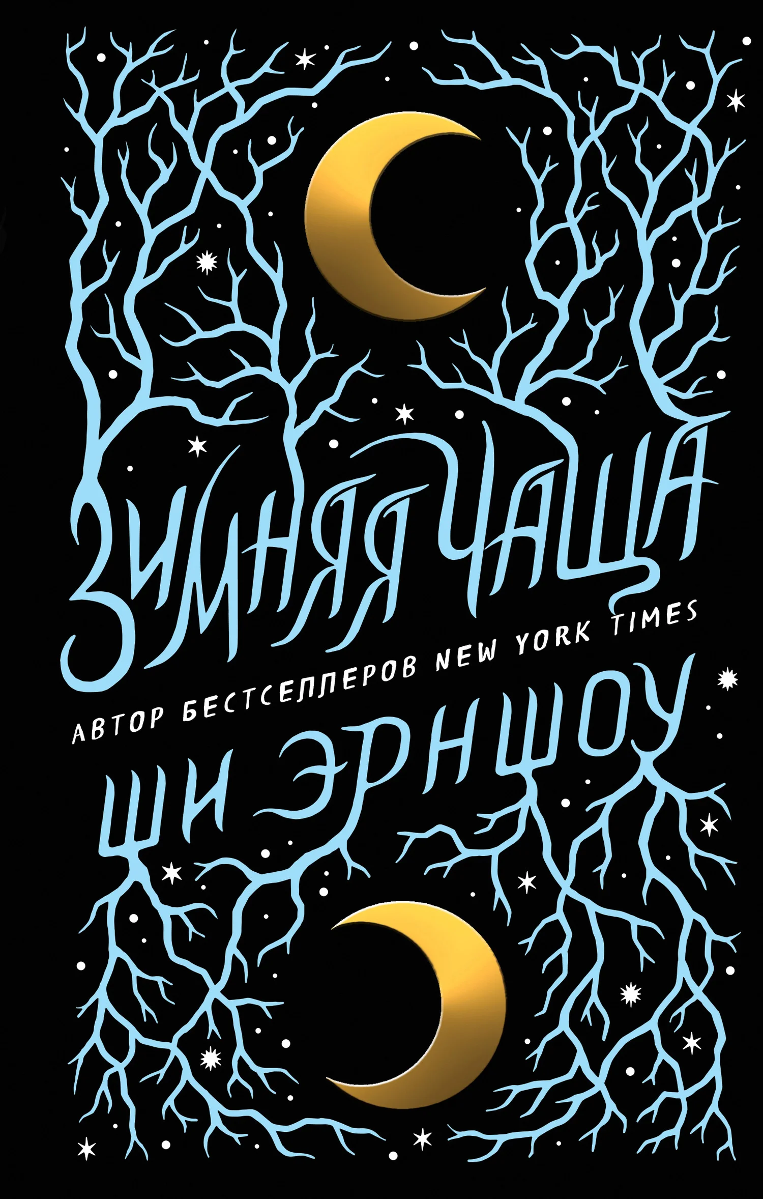 Обложка Зимняя Чаща