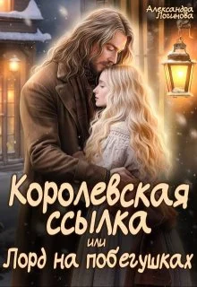 Обложка Королевская ссылка, или Лорд на побегушках