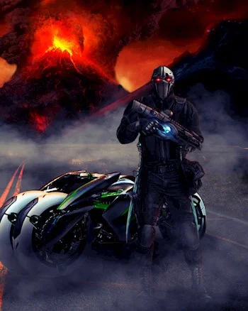 Обложка Завтра было вчера