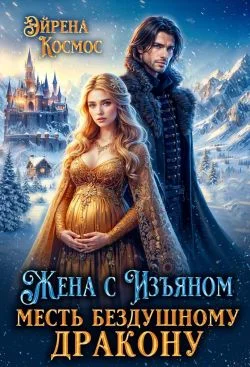 Обложка Жена с Изъяном. Месть бездушному дракону