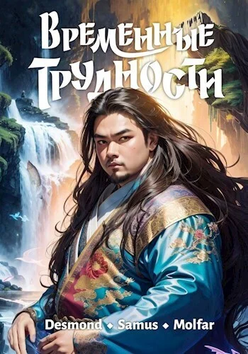 Обложка Временные трудности