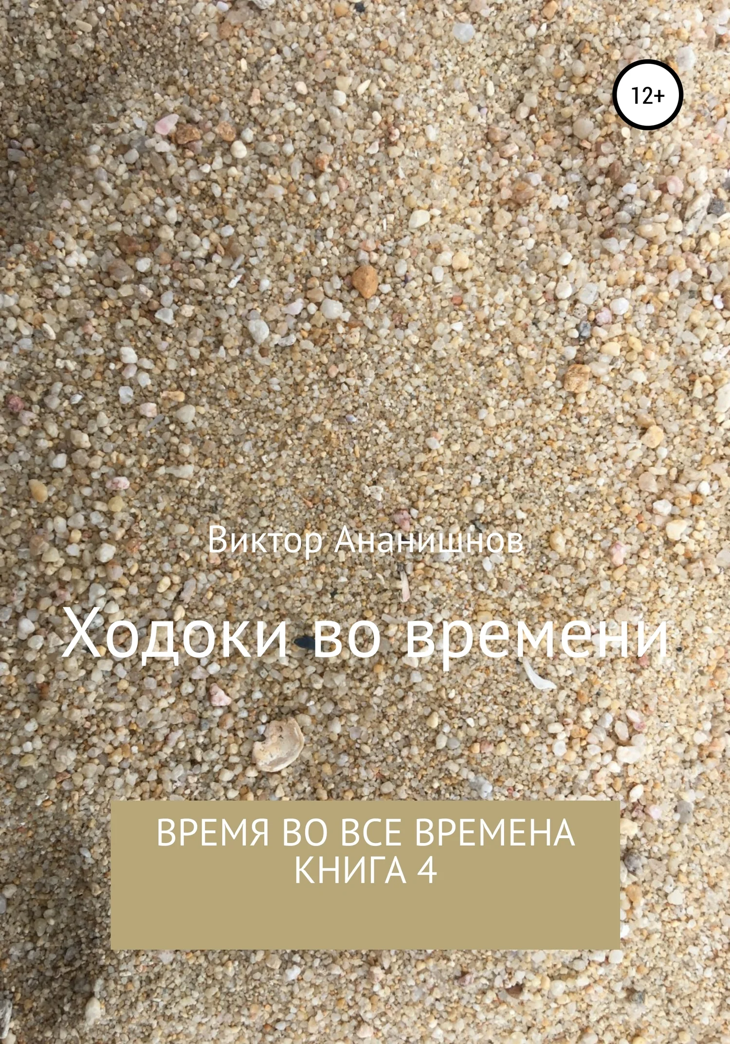 Обложка Ходоки во времени. Время во все времена. Книга 4