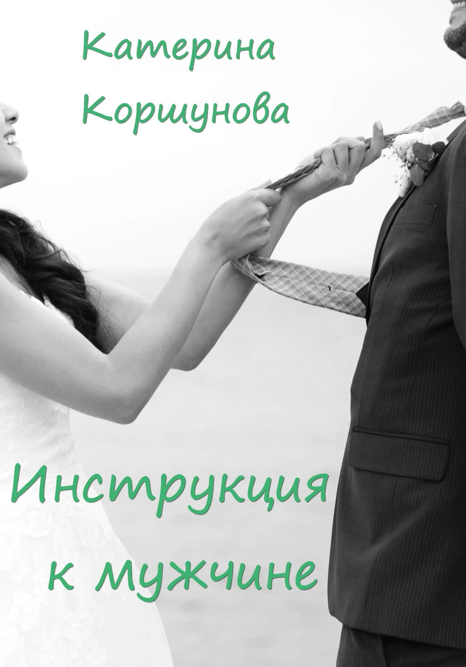 Обложка Инструкция к мужчине