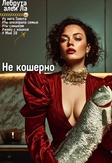 Обложка Не кошерно