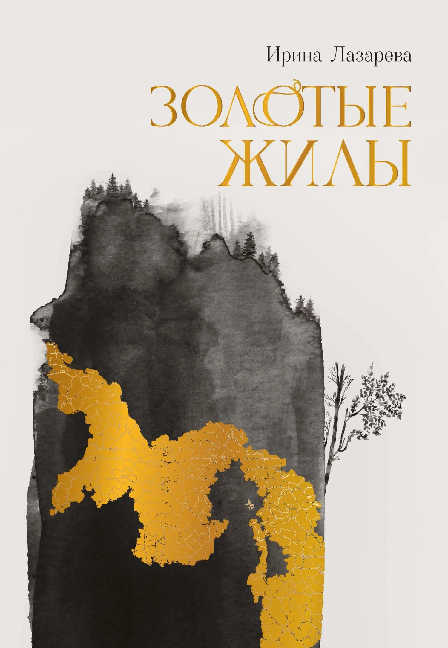 Обложка Золотые жилы