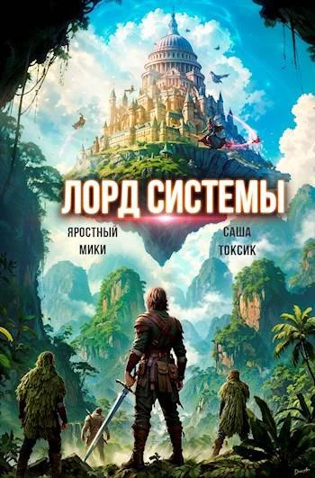 Обложка Лорд Системы 16